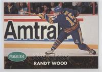 Randy Wood