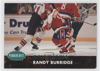 Randy Burridge