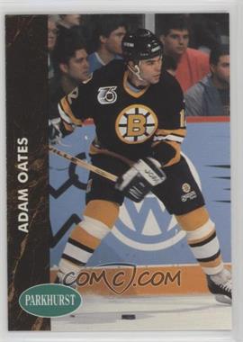 1991-92 Parkhurst - [Base] - French #233 - Adam Oates