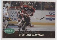 Stephane Matteau