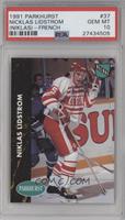 Nicklas Lidstrom [PSA 10 GEM MT]