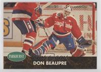 Don Beaupre