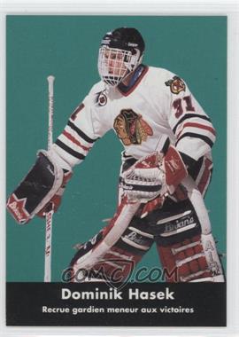 1991-92 Parkhurst - [Base] - French #449 - Dominik Hasek