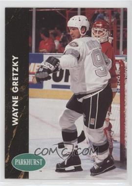 1991-92 Parkhurst - [Base] - French #73 - Wayne Gretzky