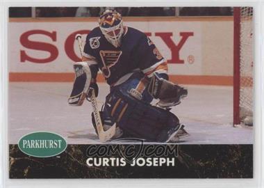 1991-92 Parkhurst - [Base] #152 - Curtis Joseph