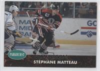 Stephane Matteau