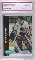 Dominik Hasek [PSA 9 MINT]