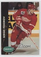 Sergei Fedorov [Good to VG‑EX]