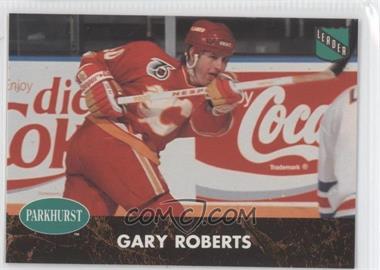 1991-92 Parkhurst - [Base] #436 - Gary Roberts