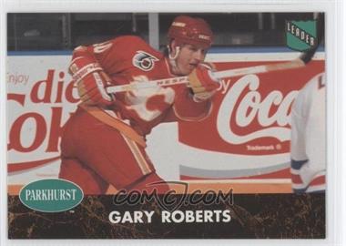 1991-92 Parkhurst - [Base] #436 - Gary Roberts