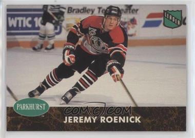 1991-92 Parkhurst - [Base] #439 - Jeremy Roenick