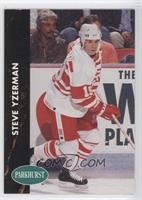 Steve Yzerman