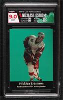 Nicklas Lidstrom [HGA 9 MINT]