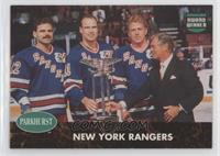 New York Rangers Team