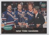 New York Rangers Team