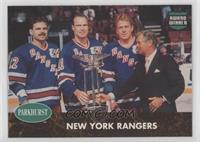 New York Rangers Team