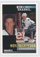 Neil Wilkinson