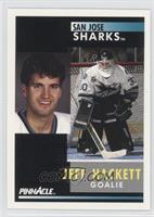 Jeff Hackett