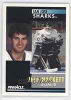 Jeff Hackett