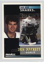 Jeff Hackett