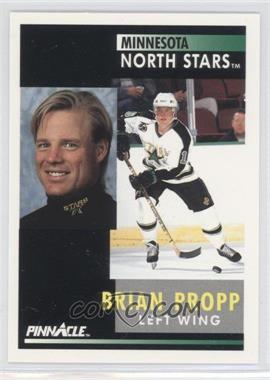 1991-92 Pinnacle - [Base] #184 - Brian Propp