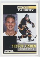 Trevor Linden