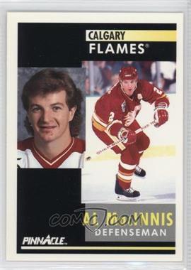 1991-92 Pinnacle - [Base] #220 - Al MacInnis