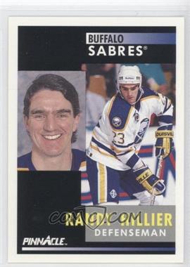 1991-92 Pinnacle - [Base] #281 - Randy Hillier