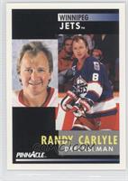 Randy Carlyle