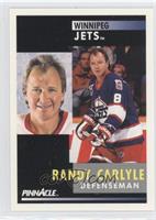 Randy Carlyle