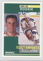 Rookie - Tony Amonte