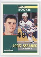 Rookie - Josef Beranek