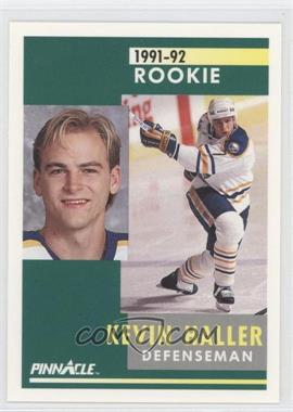 1991-92 Pinnacle - [Base] #307 - Rookie - Kevin Haller