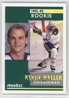 Rookie - Kevin Haller