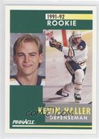 Rookie - Kevin Haller