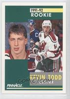 Rookie - Kevin Todd