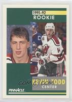 Rookie - Kevin Todd