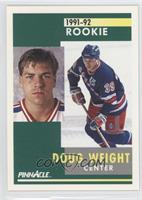 Rookie - Doug Weight