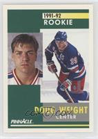 Rookie - Doug Weight