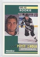 Rookie - Peter Ahola