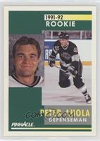 Rookie - Peter Ahola