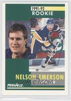 Rookie - Nelson Emerson