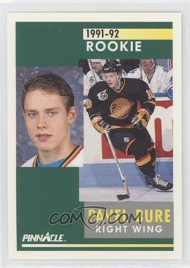 1991-92 Pinnacle - [Base] #315 - Rookie - Pavel Bure