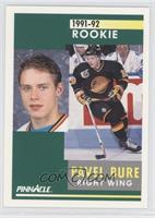 Rookie - Pavel Bure