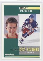 Rookie - Stu Barnes