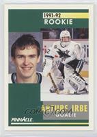 Rookie - Arturs Irbe