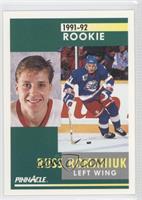 Rookie - Russell Romaniuk