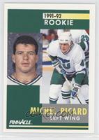 Rookie - Michel Picard