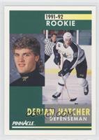 Rookie - Derian Hatcher