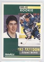 Rookie - Pat Falloon